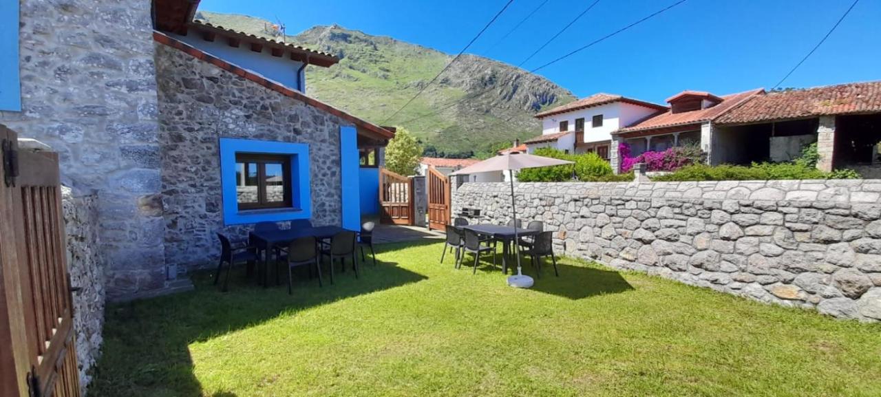Casa El Refugio 12 Con En Hébergement de vacances Llanes